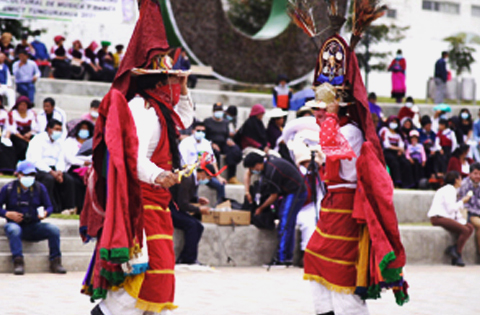 danzantes